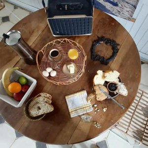 Le petit déjeuner façon Maison Benastre !