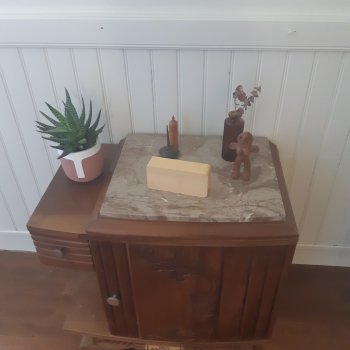 Chambre Pleinitude, décoration