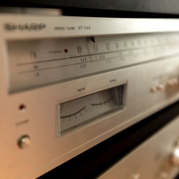 Salon Sirius, materiel audio