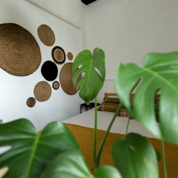 Chambre Félicité, décoration