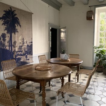 Salle à manger Nova