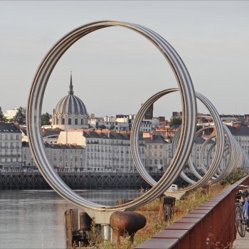 Les Anneaux Estuaire Nantes